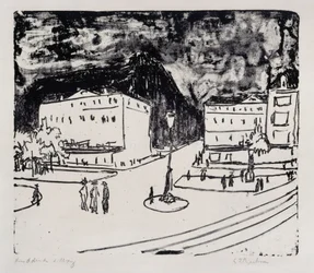 Pirnaischer Platz (Drezda)
