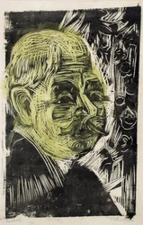 Dr. Spengler portréja, 1919