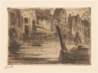 Dordrecht (eredeti cím a tárgyon)