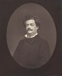 André Gill francia karikaturista, 1840-1885, c. 1876.