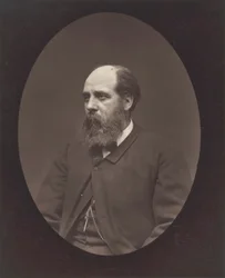 Hector Malot, kb. 1876.