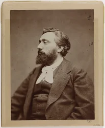 Léon Gambetta (1838-1882), ügyvéd és politikus.