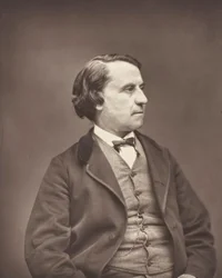 Louis Blanc [francia politikus és történész], c. 187677.