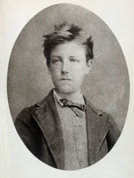 Arthur Rimbaud portréja (1859-1891)