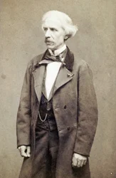 Manuel Garcia Jr. portréja.