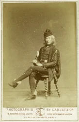 Richard Gringoire szerepében