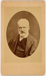 Victor Hugo szemből
