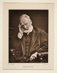Victor Hugo, a La Galerie Contemporaine című kiadványból