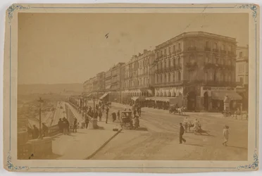 Algír - Boulevard de la Republique