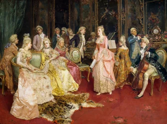 A koncert