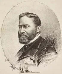 Giuseppe De Nittis (1846-1884) portréja