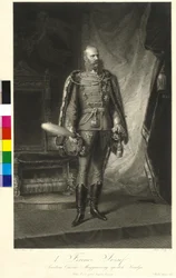 I. Ferenc József osztrák császár