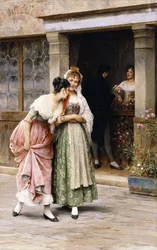A vasárnapi csokor, 1893