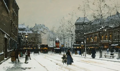 Gare du Nord, Párizs