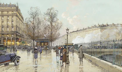 Boulevard Pereire, Párizs