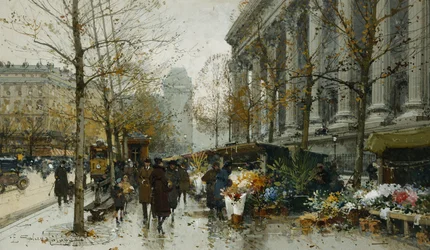 Madeleine, Párizs