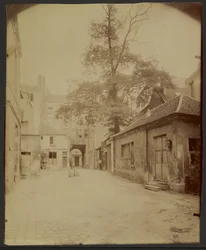 Volt karmelita kolostor, Rue Saint-Jacques, Va Disparaître