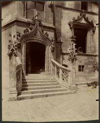 Beauvais, egykori igazságügyi palota