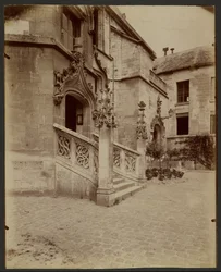 Beauvais, bíróságok