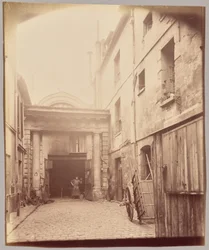Kápolna, rue Saint-Jacques