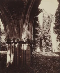 Dammarie-les-Lys, romok,1910 (fénykép)