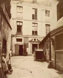 17-es szálloda, Rue Geoffrey L