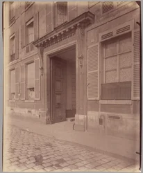 Hôtel Richelieu, quai de Béthune 18.