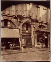 Ház a Rue Saint-Jacques utcában
