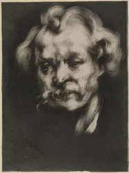 Jean Dolent portréja
