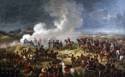 A solferinói csata, 1859. június 24