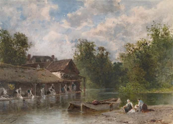 A Mosónők