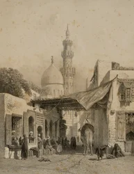 Aboulala mecset Boulaqban