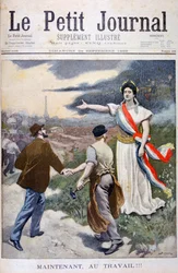 Most munkával!!!, 1899.