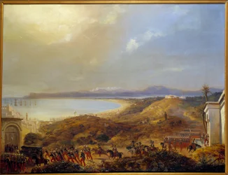A francia hadsereg július 5-én vonult be Algírba