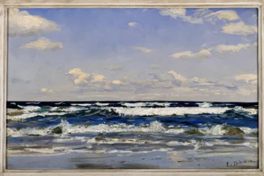 E. Dücker, szörf