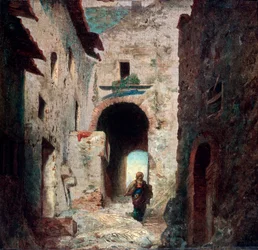 A mór kapu, 1835