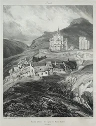 Festői és romantikus utazások az ókori Franciaországban, Auvergne..., 1831.