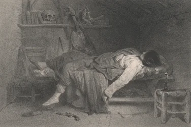 Az öngyilkosság, 1846.