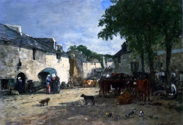 Marhapiac Daoulasban, Bretagne-ban