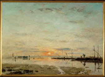 La Havre, naplemente apálykor