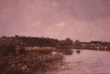 A Touques partján
