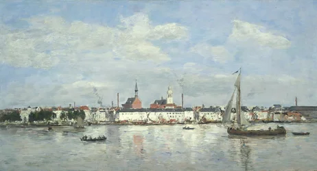 Az antwerpeni rakpart