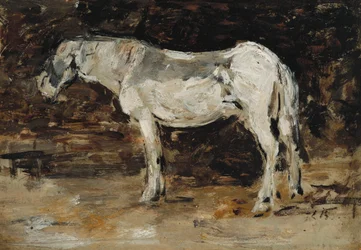 Fehér Ló, 1885-90 körül