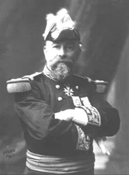 Dessirier tábornok, 1893
