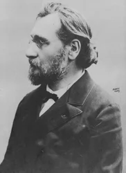 Metchnikof, c1893.
