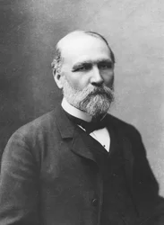 Henri Germain portréja