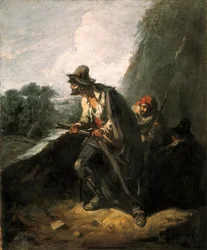 „A banditák” (festmény)
