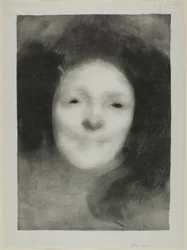 Elise mosolyog