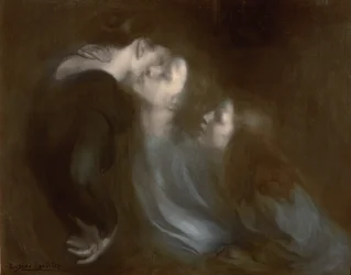 Anyja csókja, 1890-es évek
