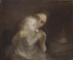 „A bádogbögre”, c1888
